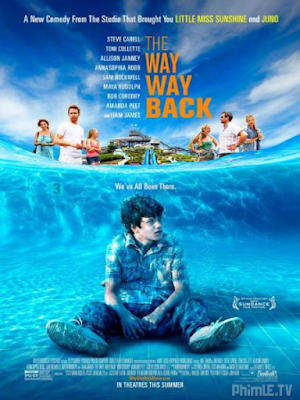 Movie Đường Trở Về - The Way Way Back (2013)