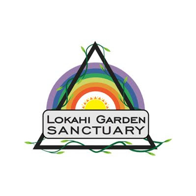 Lokahi Garden Sanctuary (90 minute tour by appointment only) logo