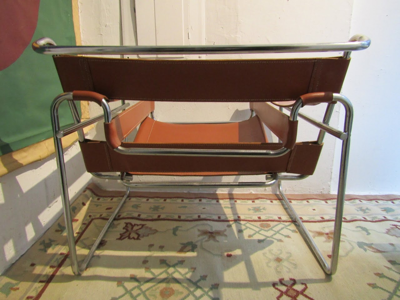 Wassily-Style Chair