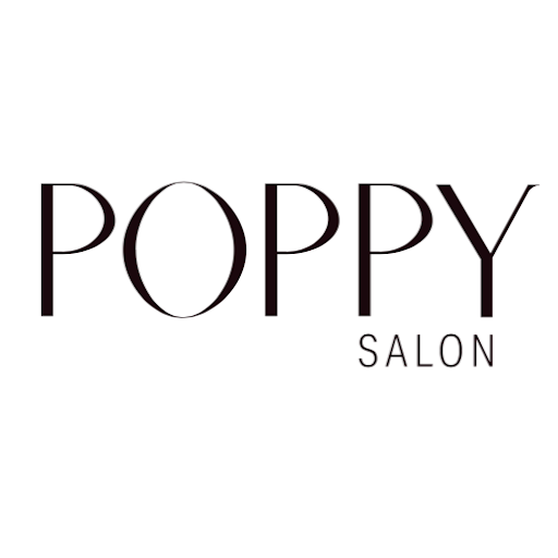 POPPY SALON logo