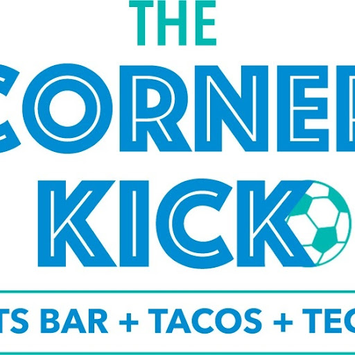 The Corner Kick Cantina - Sports Bar * Tacos * Tequila logo