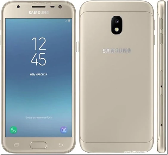 Samsung Galaxy J3 2017