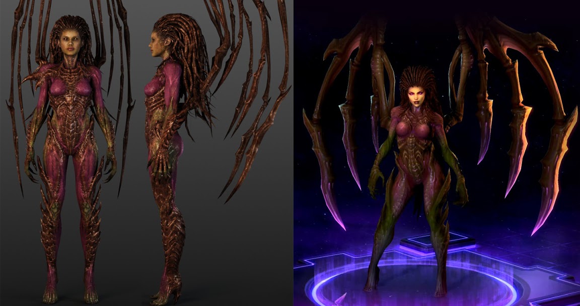 파일:external/lh3.googleusercontent.com/kerrigan_model_comparison.jpg