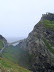 Bridge to Tintagel Island