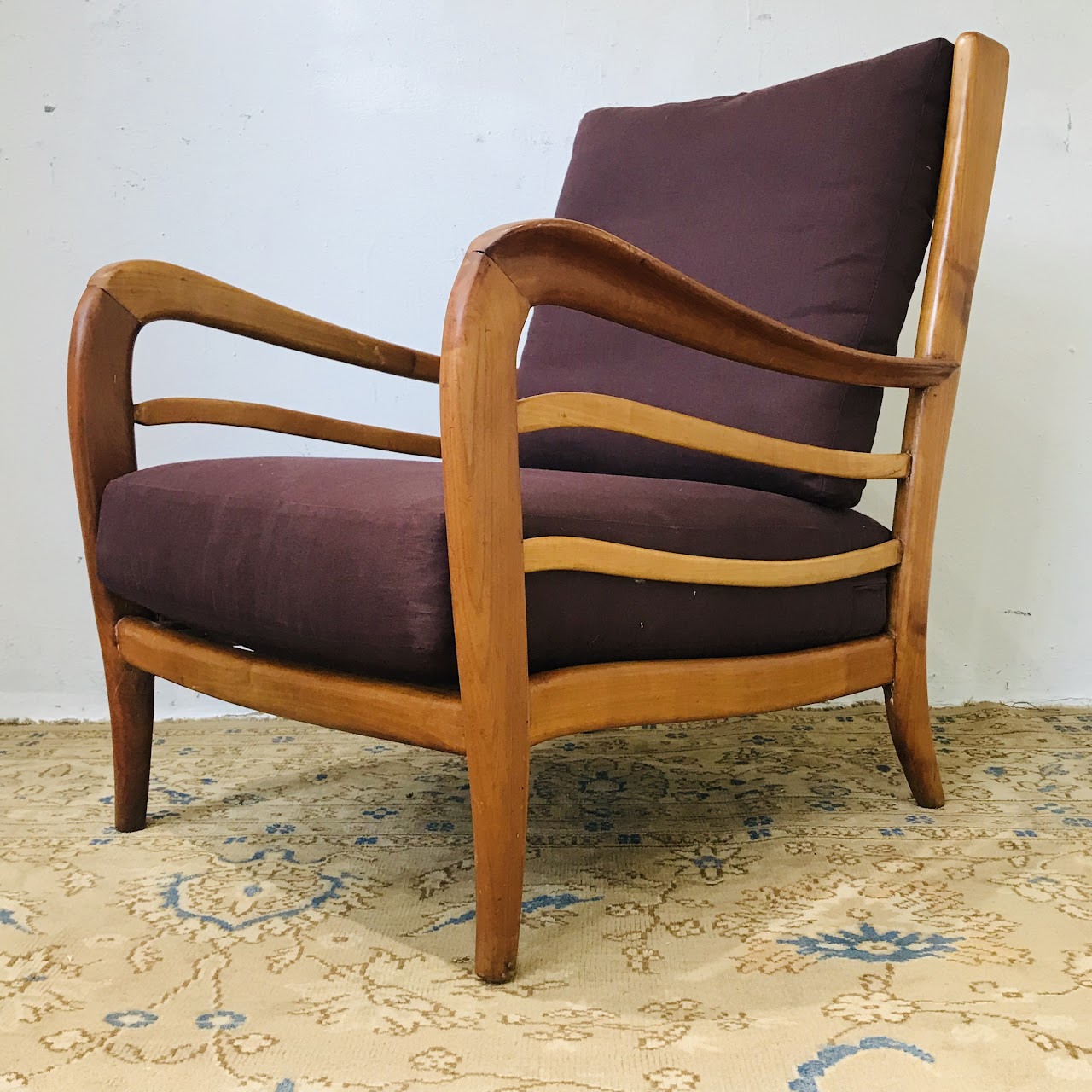 Modernist Lounge Chair