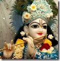 [Lord Krishna]