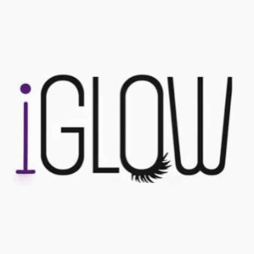 iGlow Beauty Academy logo