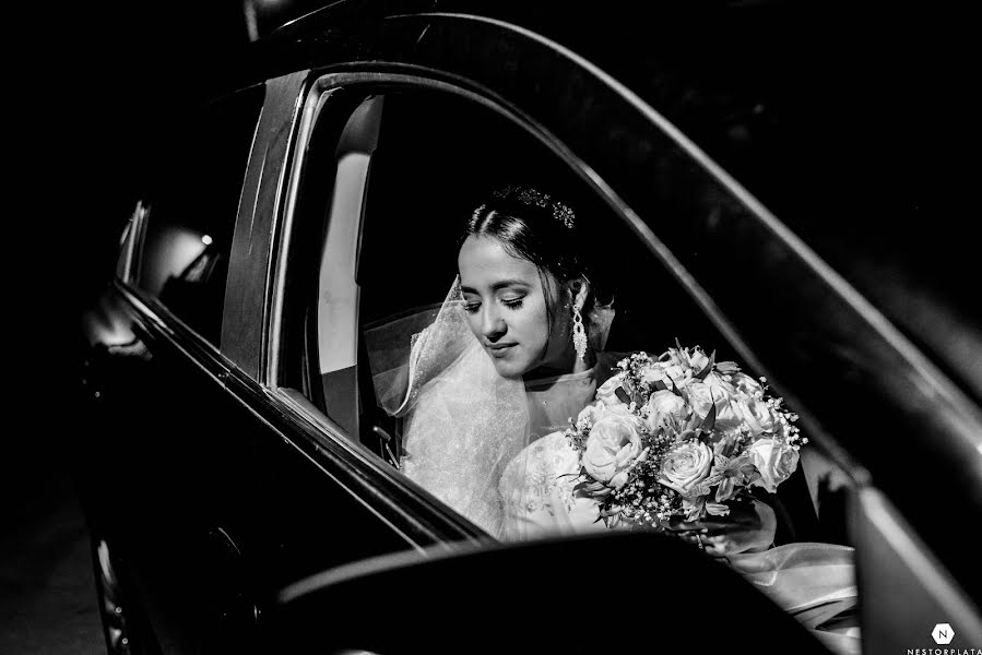 Bröllopsfotograf Nestor Plata (nestorplatabodas). Foto av 29 april 2019