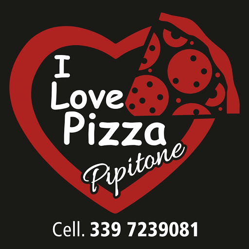 I Love Pizza logo