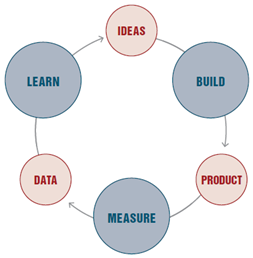 Build-Measure-Learn loop