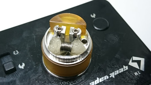 DSC 3088 thumb%255B4%255D - 【RDTA】JD TECH 「Manta RDTA」マンタRDTAレビュー！フィリピン製のハイエンドアトマイザー。決してさわやか万太郎ではない。【電子タバコ/爆煙/オーセン】