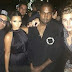 Justin Beiber Aparty Pamoja Na Kim Kardashian, Kanye West