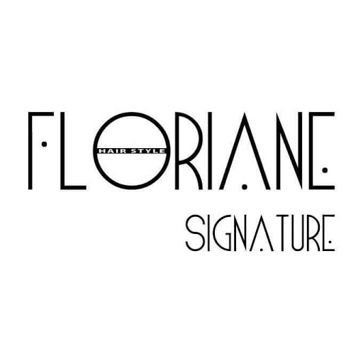 Floriane signature logo