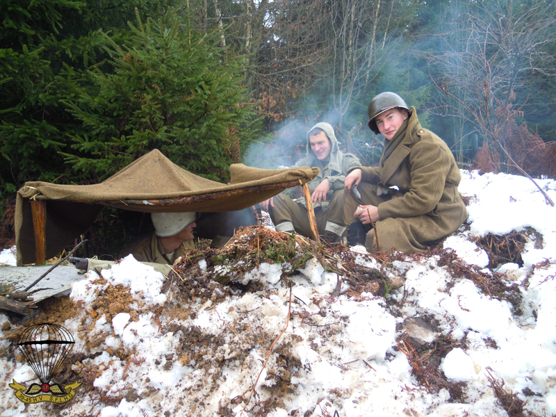 La 30th Infantry Division à Stavelot, 1944-2012 5