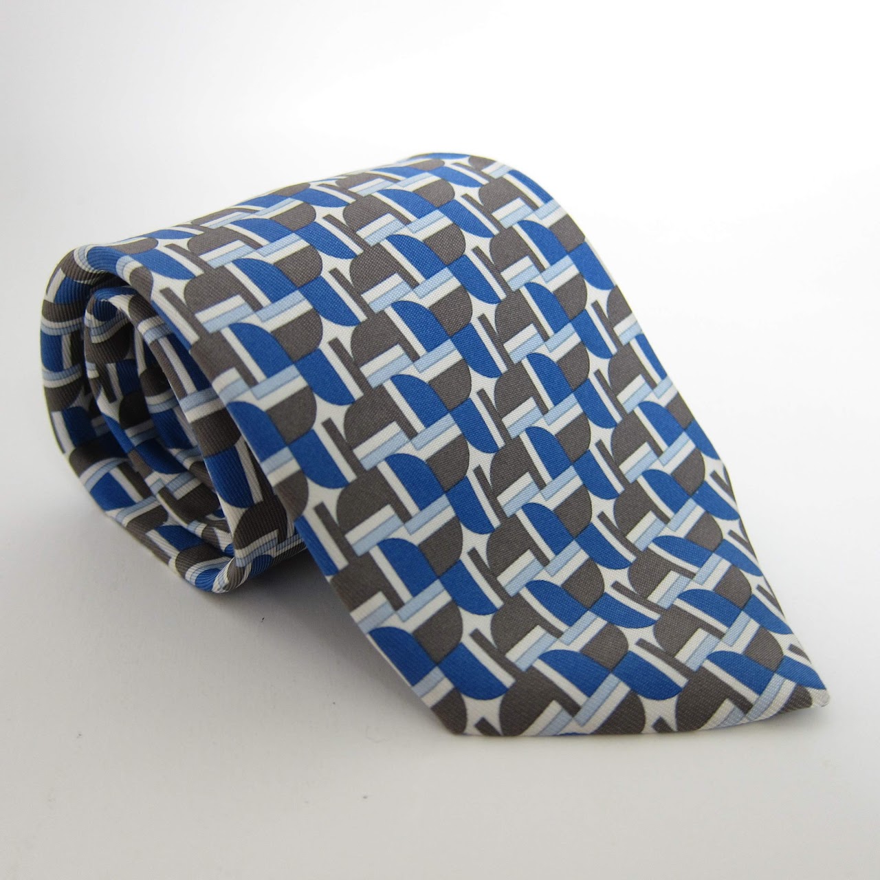 Hermès Modernist Tie