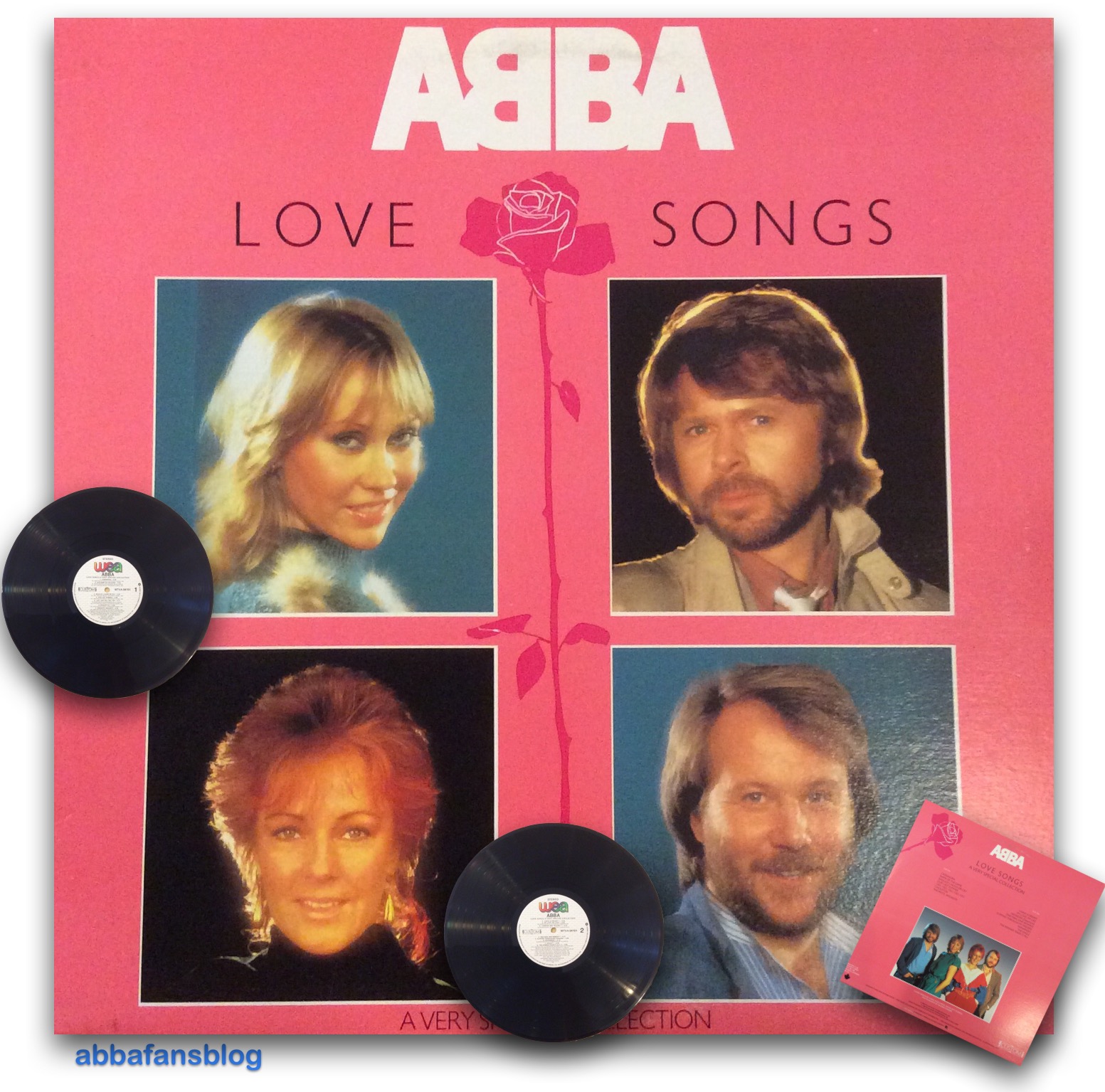 ABBA Fans Blog: Abba Compilation Album