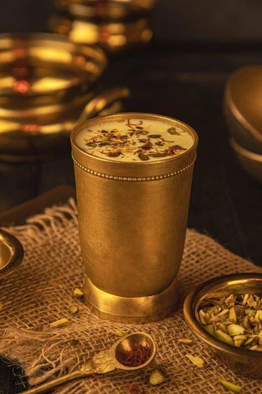 Kesar Pista Lassi