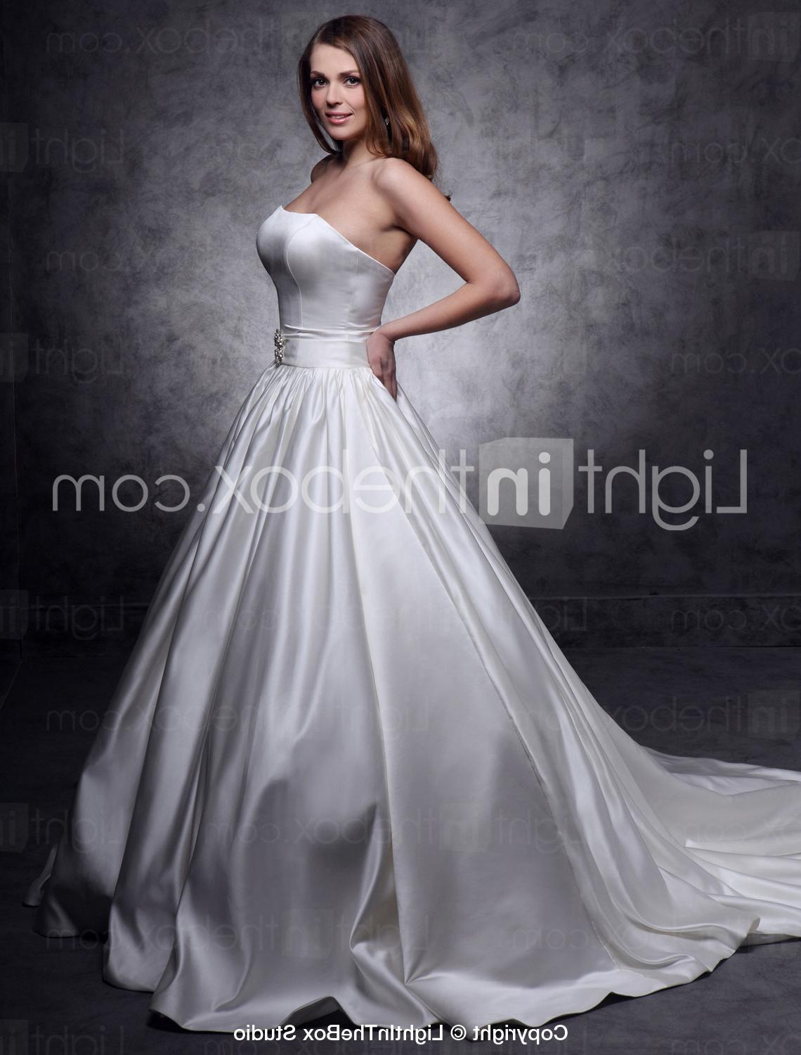 Jasmine Wedding Dress Style C4