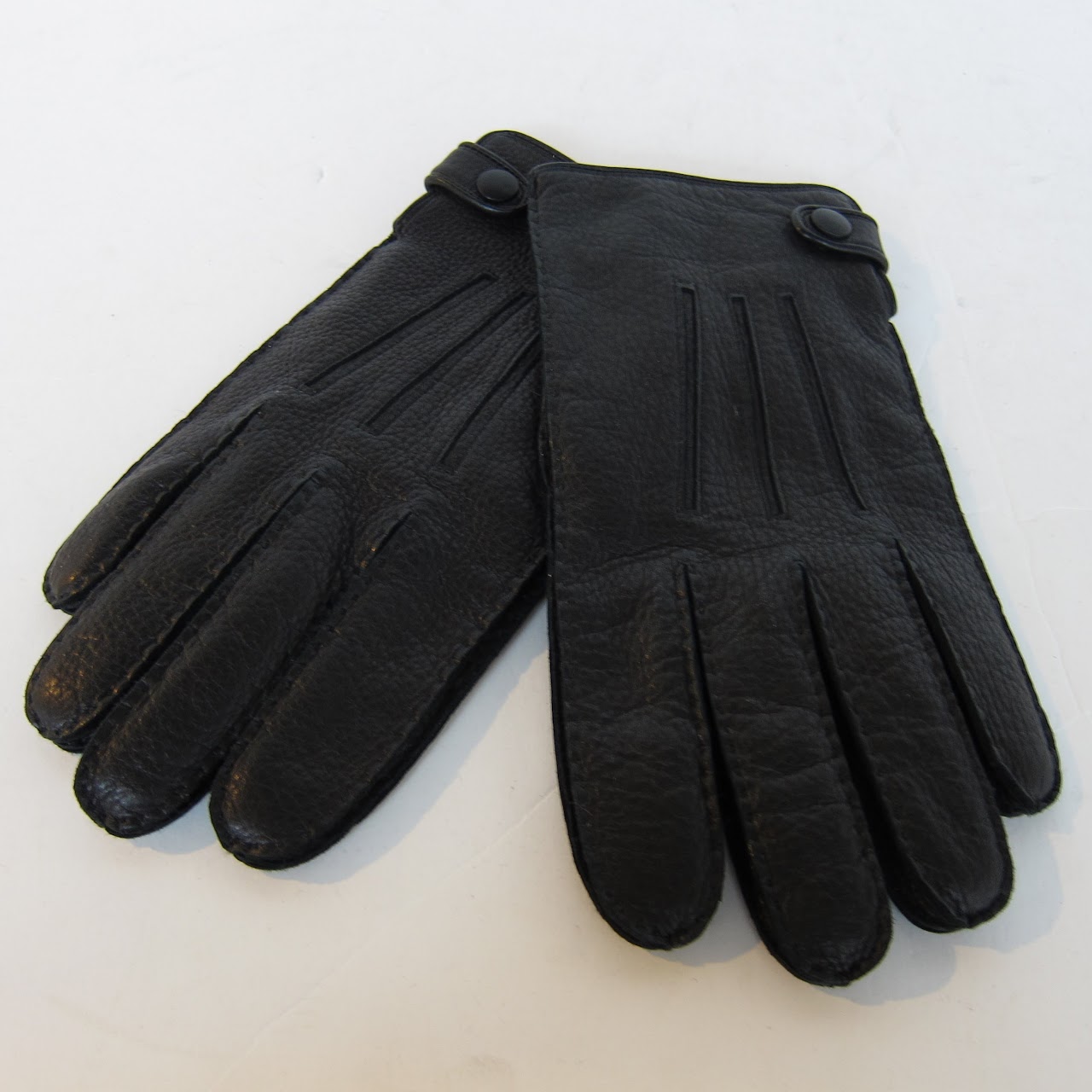 Coach Deer Skin Gloves