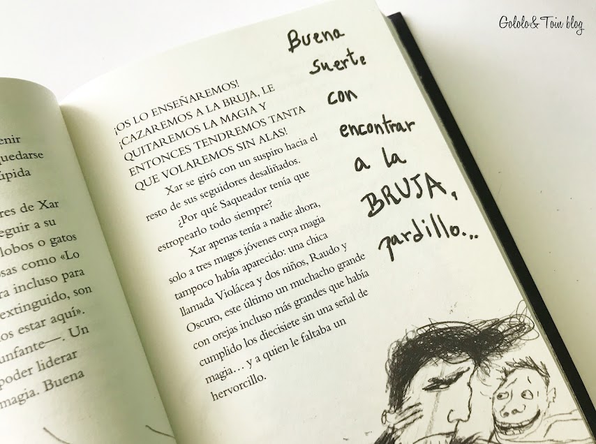 El Tiempo de los Magos Cressida Cowell