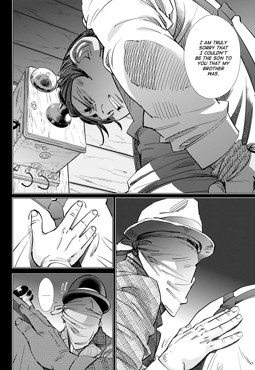 Golden Kamui Page 4