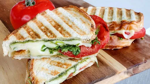 Club Grilled Sandwich