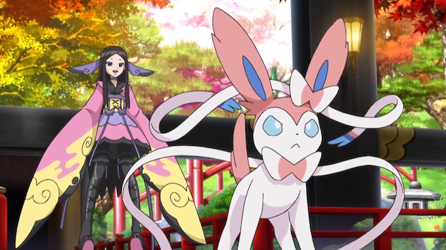 valerie's sylveon