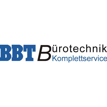 BBT Bürotechnik logo