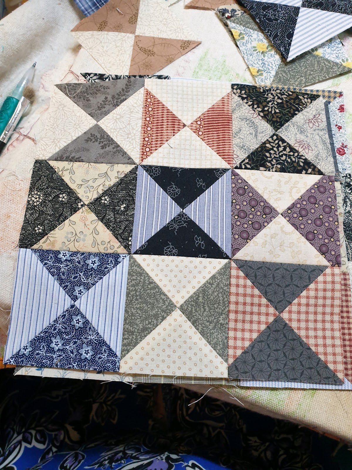 Quilting Twin