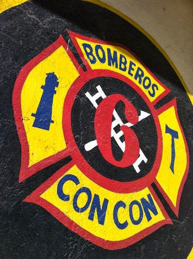Sexta Compañia de Bomberos de Viña del mar Concón, Vergara 1115, Concón, Quinta Región de Valparaíso, Chile, Cuartel de bomberos | Valparaíso