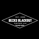 Beck's Blackout Tinting