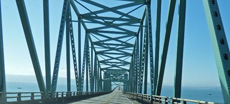 Astoria–Megler Bridge 