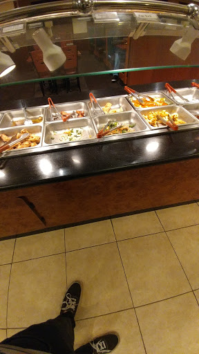 Restaurant «Hibachi Grill Buffet», reviews and photos, 2121 US-441, Dublin, GA 31021, USA