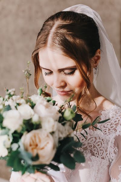 Photographe de mariage Darya Malevich (malevich). Photo du 10 février 2018