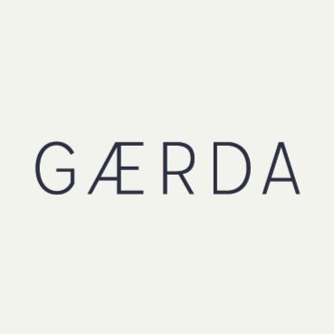 GÆRDA logo