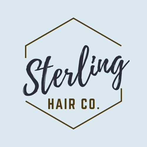 Sterling Hair Co. logo