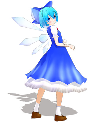 파일:attachment/동방 프로젝트/MikuMikuDance/eto_cirno.jpg