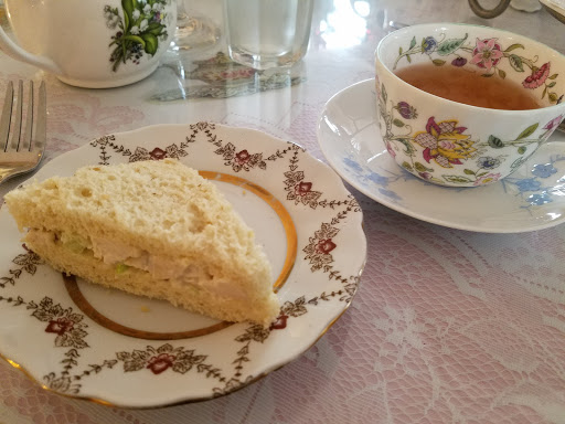 Tea House «Brambles English Tea Room», reviews and photos, 340 5th Ave S, Naples, FL 34102, USA