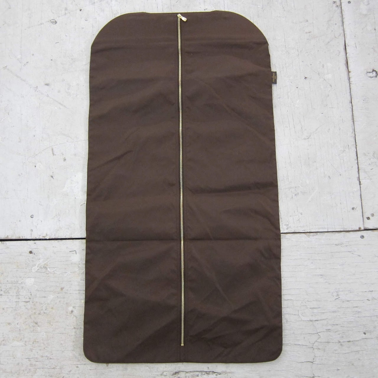 Louis Vuitton Nylon Garment Bag Pair