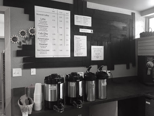 Buzzadoo Cafe