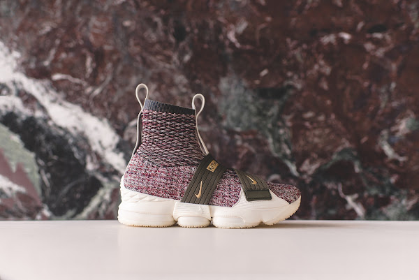 Kith X Nike LeBron 15 Birthday Collection  Release Date