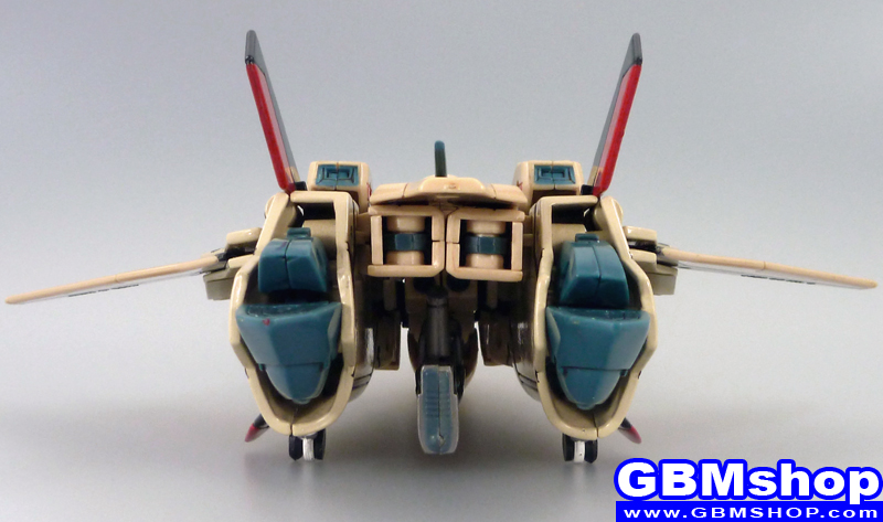 Macross VF-X VF-19A VALHALLA III Fighter Mode