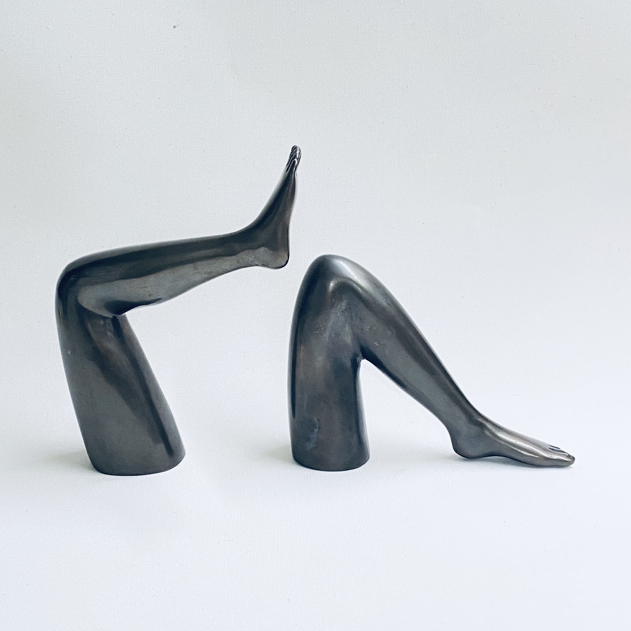 Kelly Wearstler Classic Bronze Legs