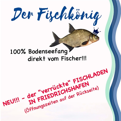 Der Fischkönig logo