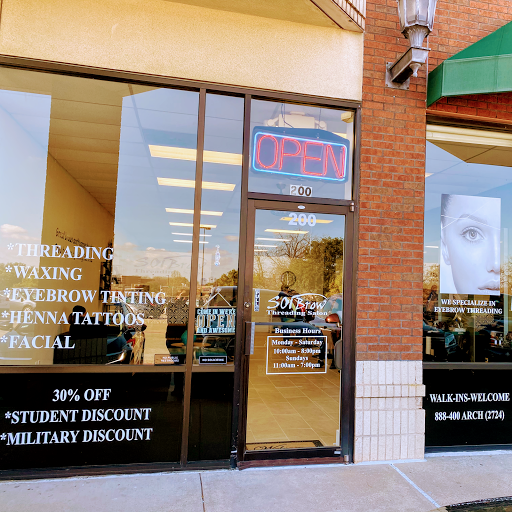 SOI Brow Threading Salon - Grand Prairie logo