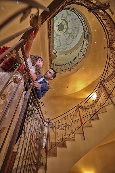 Fotografo di matrimoni Tommaso Tarullo (tommasotarullo). Foto del 4 ottobre 2016