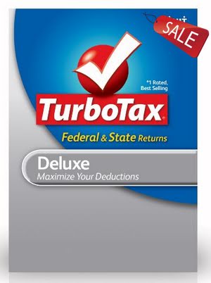 TurboTax Deluxe Federal + E-File + State 2012 for PC [Download]