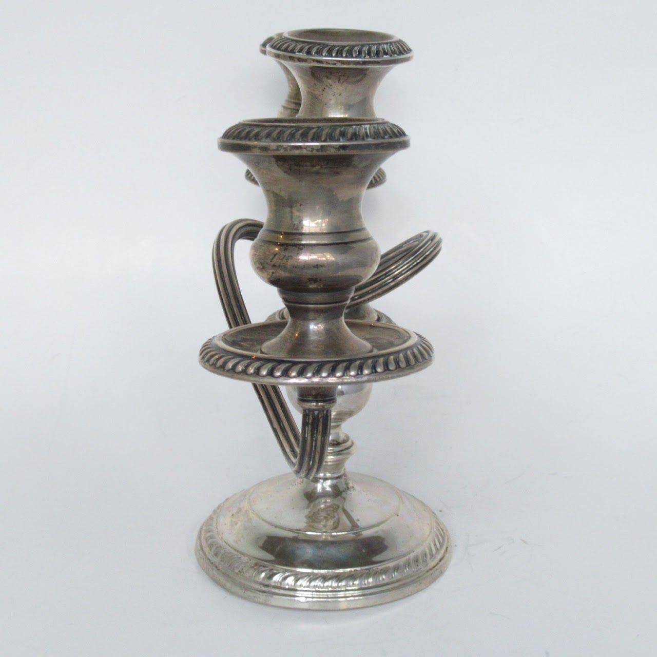 Sterling Silver Gorham Candelabra Pair