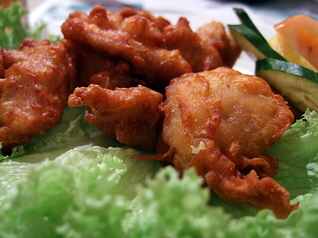 Chicken karaage