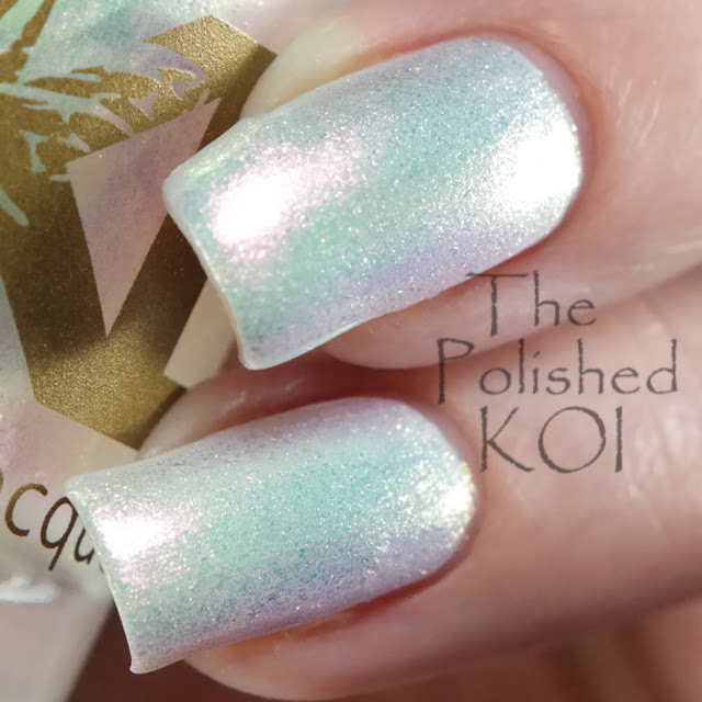 Bee's Knees Lacquer - Neith's Arrow